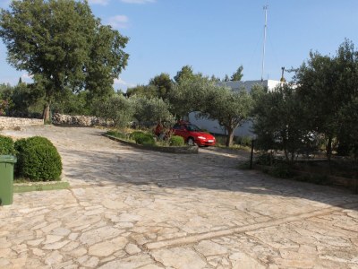 Apartment One bedroom apartment with terrace and sea view Starigrad, Paklenica A-6587-b - Outdoor photo 9