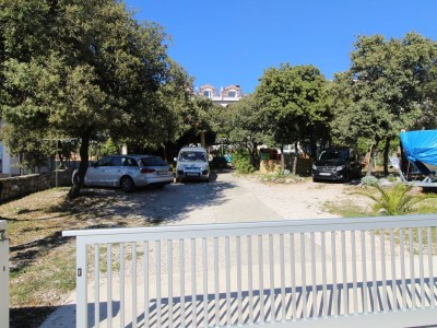 Apartment Studio flat with terrace and sea view Mandre, Pag AS-6309-a - Outdoor photo 16