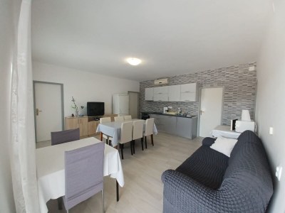 Apartment Four-bedroom apartment with terrace Seline, Paklenica A-6628-b - Outdoor photo 6