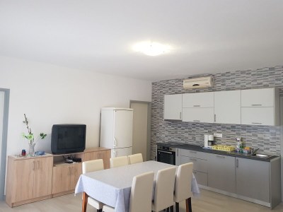 Apartment Four-bedroom apartment with terrace Seline, Paklenica A-6628-b - Outdoor photo 7