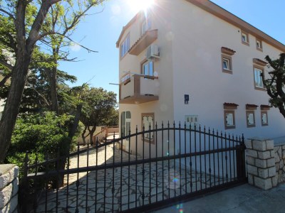 Holiday room with terrace and sea view Mandre, Pag S-6309-b - Outdoor photo 4