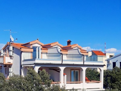 Holiday room with terrace and sea view Mandre, Pag S-6309-b - Outdoor photo 5
