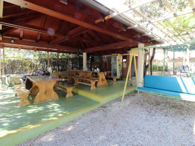 Holiday room with terrace and sea view Mandre, Pag S-6309-b - Outdoor photo 7