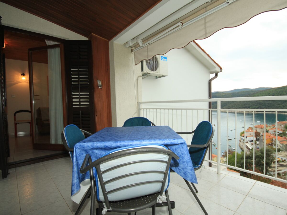 Apartment Two bedroom apartment with terrace and sea view Rabac, Labin A-7474-a