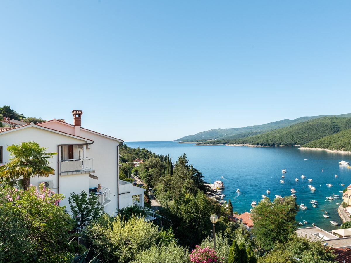 Apartment Two bedroom apartment with terrace and sea view Rabac, Labin A-7474-a - Outdoor photo 2