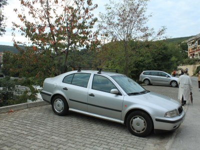 Apartment Two bedroom apartment with terrace and sea view Rabac, Labin A-7474-a - Outdoor photo 16