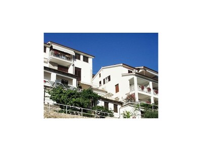Apartment Two bedroom apartment with terrace and sea view Rabac, Labin A-7474-b - Outdoor photo 13