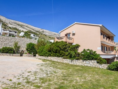 Apartment Two bedroom apartment with terrace and sea view Pag A-6316-b - Outdoor photo 21