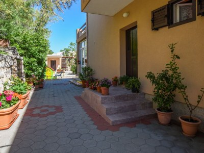 Apartment One bedroom apartment with terrace and sea view Pag A-6316-c - Outdoor photo 18