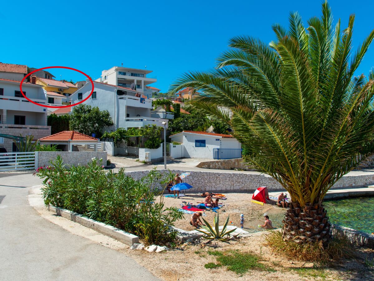 Apartment One bedroom apartment near beach Ražanj, Rogoznica A-7485-b - Outdoor photo 2