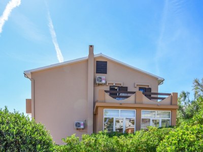 Apartment One bedroom apartment with terrace and sea view Pag A-6316-d - Outdoor photo 14