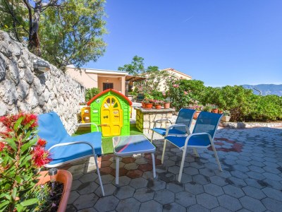 Apartment One bedroom apartment with terrace and sea view Pag A-6316-e - Outdoor photo 10
