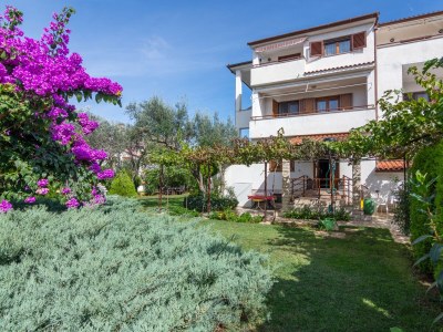 Apartment One bedroom apartment with terrace Medulin A-7494-b - Outdoor photo 4