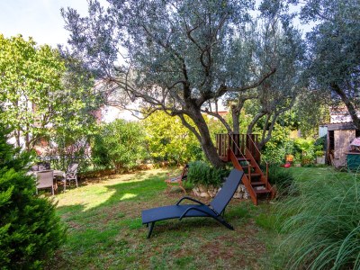 Apartment One bedroom apartment with terrace Medulin A-7494-b - Outdoor photo 6