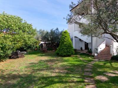 Apartment One bedroom apartment with terrace Medulin A-7494-b - Outdoor photo 9