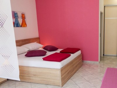 Apartment Studio flat with terrace and sea view Pag AS-6316-a in Pag - Apartment
