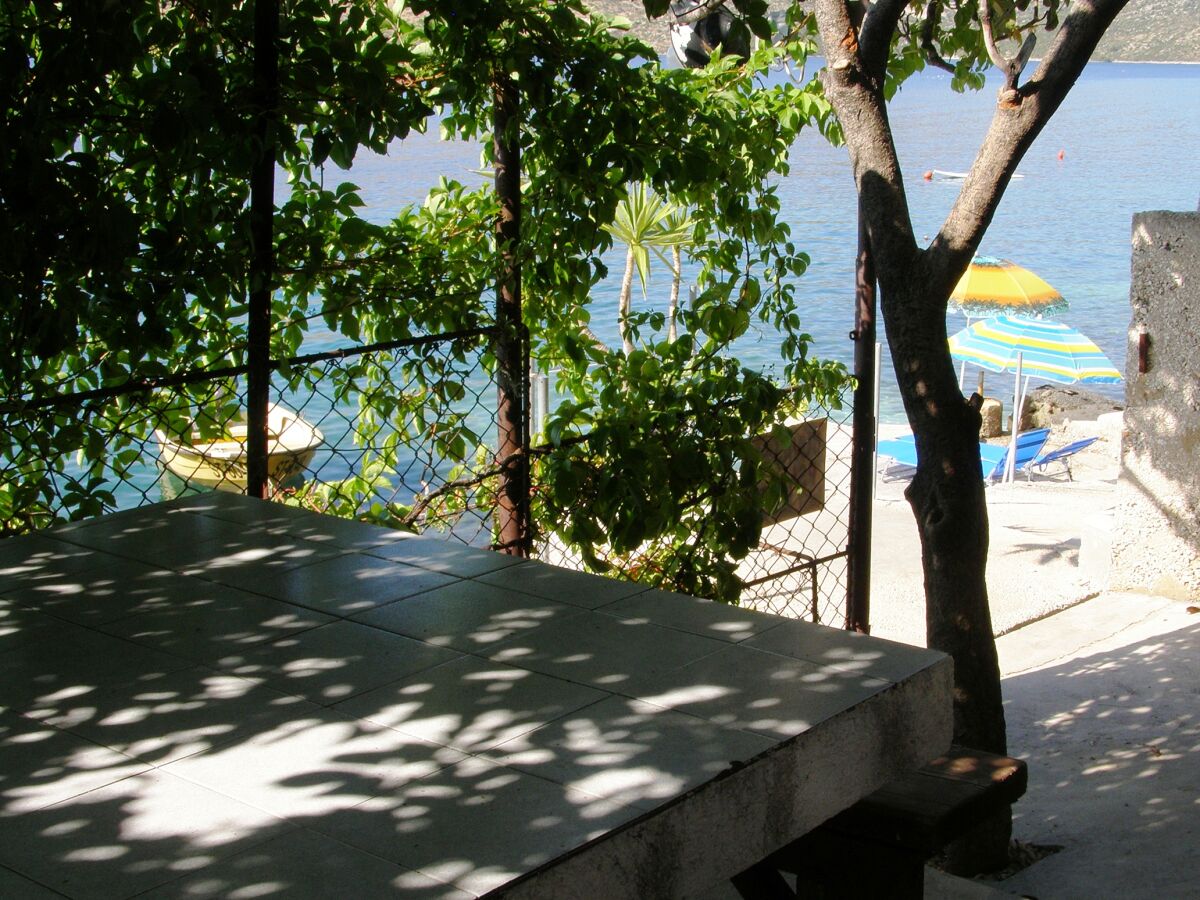 Apartment One bedroom apartment near beach Seget Vranjica, Trogir A-7508-a - Outdoor photo 5