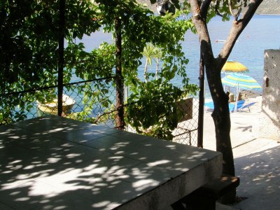 Apartment One bedroom apartment near beach Seget Vranjica, Trogir A-7508-a - Outdoor photo 5