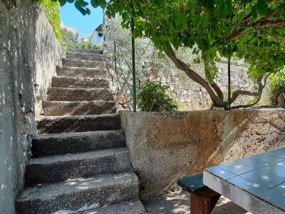 Apartment One bedroom apartment near beach Seget Vranjica, Trogir A-7508-a - Outdoor photo 6