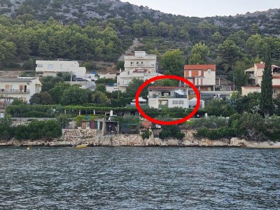 Apartment Studio flat near beach Seget Vranjica, Trogir AS-7508-a in Seget Vranjica - Apartment