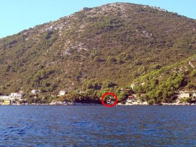 Apartment One bedroom apartment near beach Sobra, Mljet A-7531-d - Outdoor photo 7