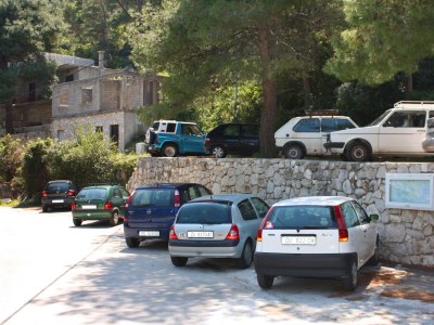 Apartment One bedroom apartment near beach Sobra, Mljet A-7531-d - Outdoor photo 12