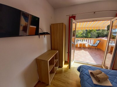 Apartment One bedroom apartment near beach Sobra, Mljet A-7531-d - Outdoor photo 19