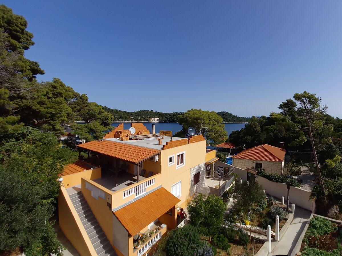 Apartment Studio flat near beach Sobra, Mljet AS-7531-c - Outdoor photo 5