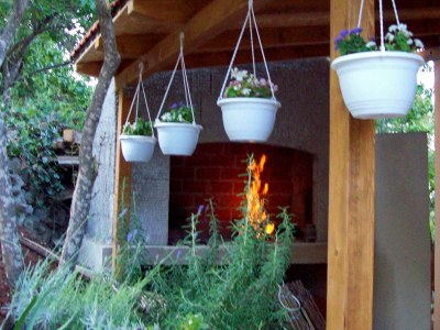 Apartment Studio flat near beach Sobra, Mljet AS-7531-c - Outdoor photo 9