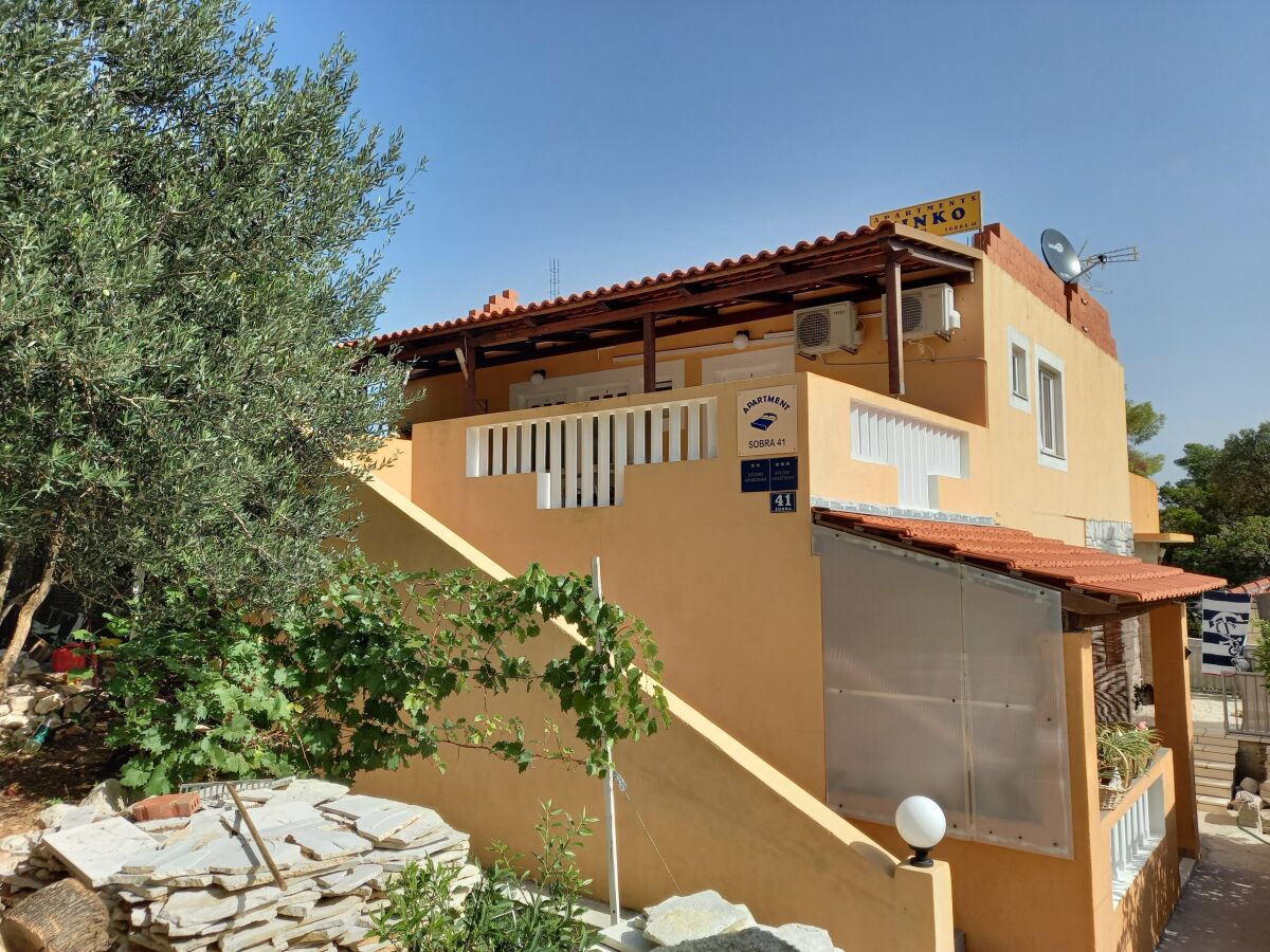 Apartment Studio flat near beach Sobra, Mljet AS-7531-d - Outdoor photo 4