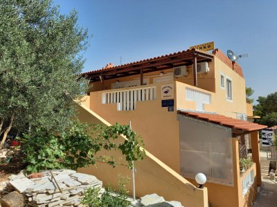 Apartment Studio flat near beach Sobra, Mljet AS-7531-d - Outdoor photo 4