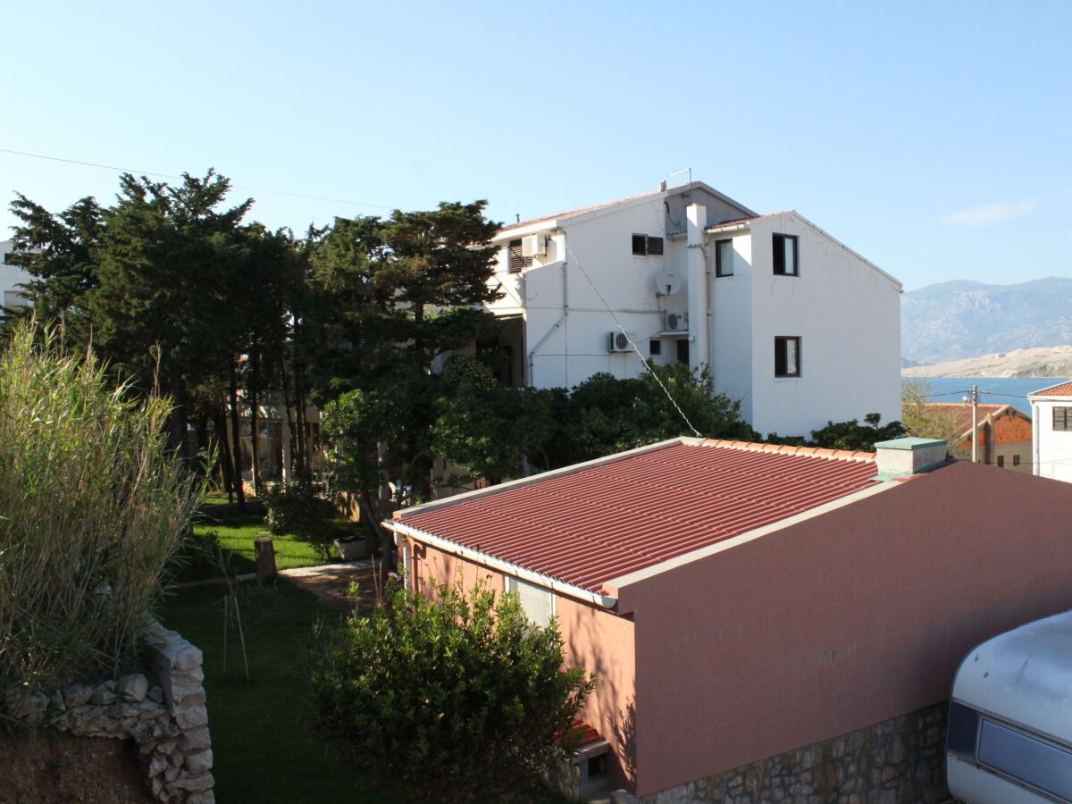 Apartment Two bedroom apartment with terrace Pag A-6329-a - Outdoor photo 3