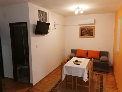 Apartment Two bedroom apartment with terrace Pag A-6329-a - Outdoor photo 11