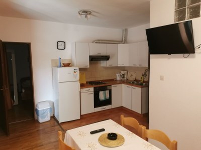 Apartment Two bedroom apartment with terrace Pag A-6329-a - Outdoor photo 12