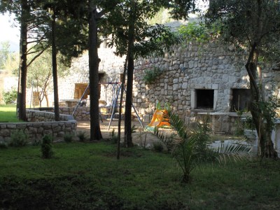 Apartment Two bedroom apartment with terrace and sea view Pag A-6329-b - Outdoor photo 8