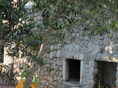 Apartment One bedroom apartment with terrace and sea view Pag A-6329-c - Outdoor photo 6