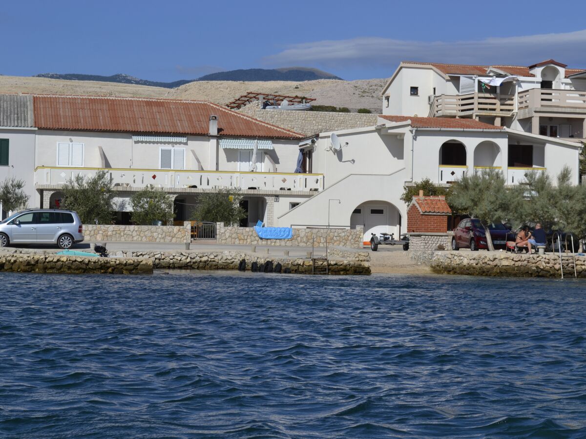 Apartment Two bedroom apartment near beach Kustići, Pag A-6335-a - Outdoor photo 3