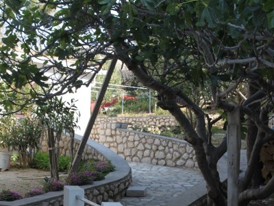 Apartment Two bedroom apartment near beach Kustići, Pag A-6335-a - Outdoor photo 5