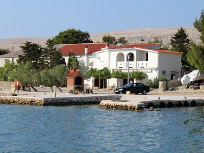 Apartment Two bedroom apartment near beach Kustići, Pag A-6335-c - Outdoor photo 2