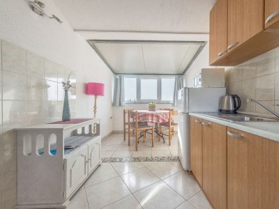 Apartment Two bedroom apartment with terrace and sea view Bušinci, Čiovo A-7560-a - Outdoor photo 12