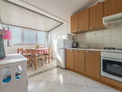 Apartment Two bedroom apartment with terrace and sea view Bušinci, Čiovo A-7560-a - Outdoor photo 14