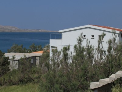 Apartment One bedroom apartment with terrace and sea view Metajna, Pag A-6336-b - Outdoor photo 6