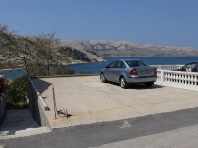 Apartment One bedroom apartment with terrace and sea view Metajna, Pag A-6336-b - Outdoor photo 10