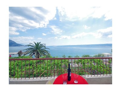 Apartment Apartments by the sea Dugi Rat, Omiš - 7575 - Outdoor photo 27