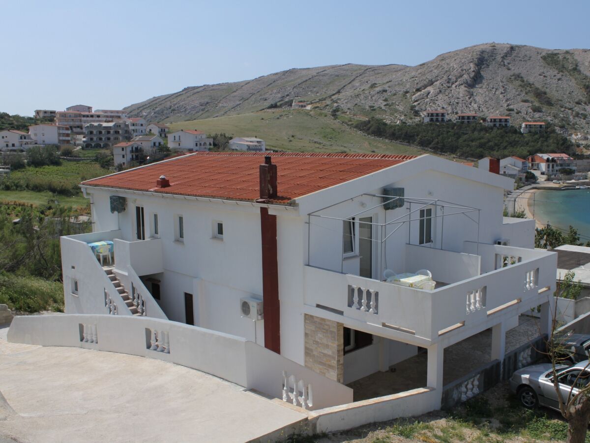Apartment One bedroom apartment with terrace and sea view Metajna, Pag A-6336-g - Outdoor photo 3