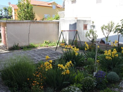 Apartment One bedroom apartment with terrace and sea view Vodice A-7604-a - Outdoor photo 5
