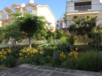 Apartment One bedroom apartment with terrace and sea view Vodice A-7604-a - Outdoor photo 6