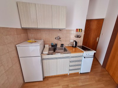 Apartment One bedroom apartment with terrace and sea view Vodice A-7604-a - Outdoor photo 18