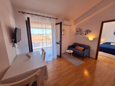Apartment One bedroom apartment with terrace and sea view Vodice A-7604-b in Vodice - Apartment