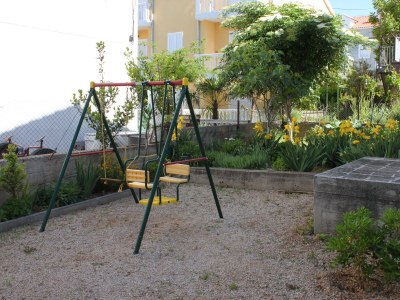 Apartment One bedroom apartment with terrace and sea view Vodice A-7604-b - Outdoor photo 11